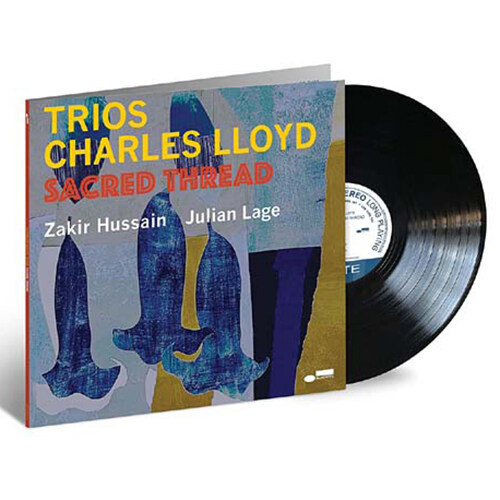 [수입] Charles Lloyd - Trios: Sacred Thread [LP, Gatefold]