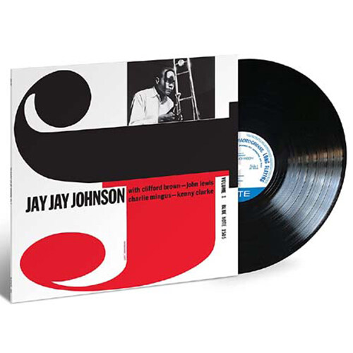 [수입] Jay Jay Johnson - The Eminent Jay Jay Johnson, Vol. 1 [180g LP[