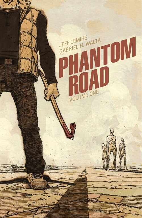 Phantom Road Volume 1 (Paperback)