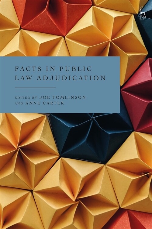 Facts in Public Law Adjudication (Hardcover)