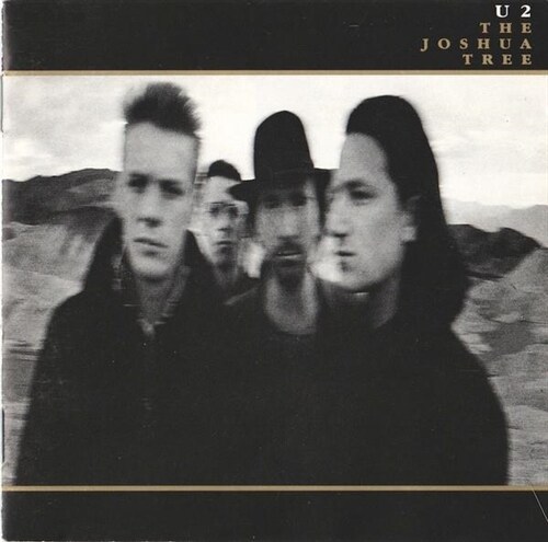 [중고] [수입] U2 - The Joshua Tree