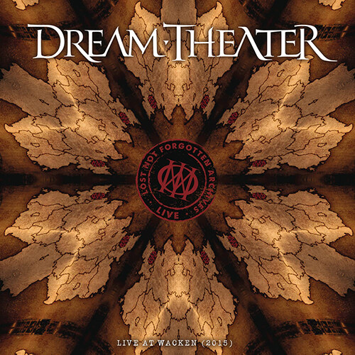 [중고] [수입] Dream Theater - Lost Not Forgotten Archives: Live At Wacken (2015)[디지팩]