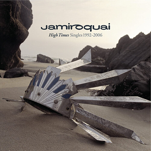 [수입] Jamiroquai - High Times: Singles 1992-2006 [180g 2LP][게이트폴드]