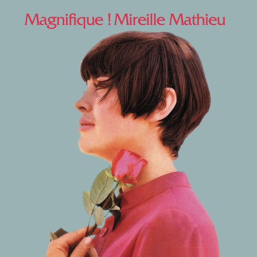 [수입] Mireille Mathieu - Magnifique! Mireille Mathieu [2CD/디지팩]