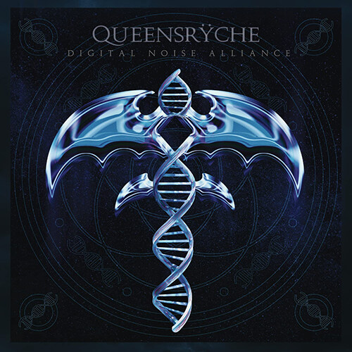 [수입] Queensryche - Digital Noise Alliance [디지팩]