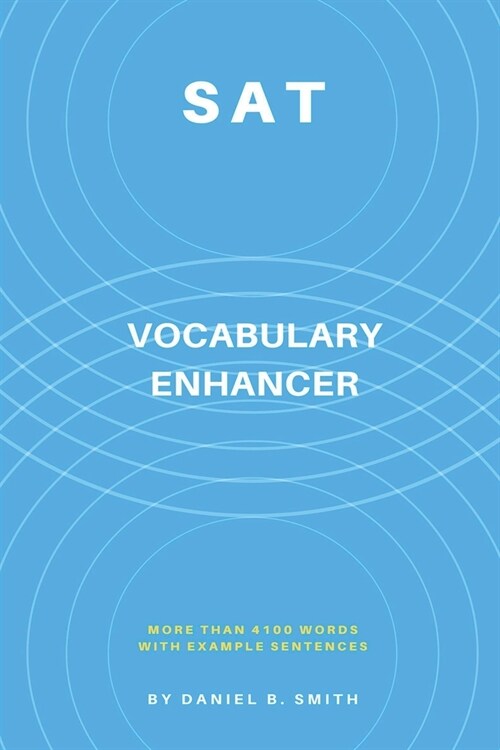 SAT Vocabulary Enhancer (Paperback)