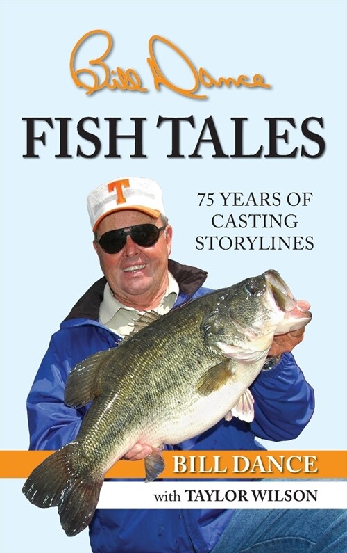 Fish Tales: 75 Years of Casting Storylines (Hardcover)