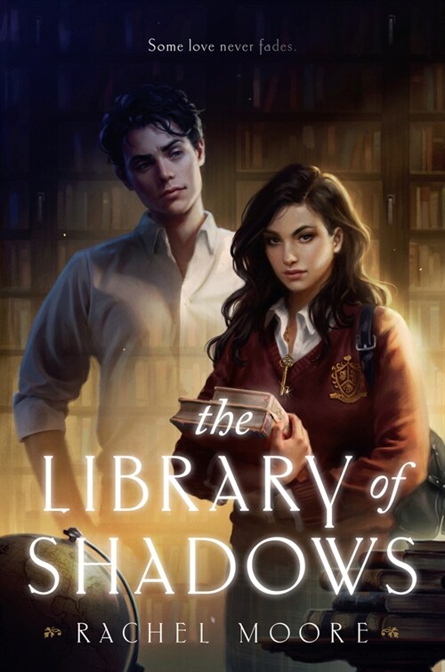 The Library of Shadows (Hardcover)