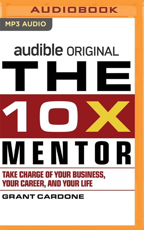 The 10x Mentor (MP3 CD)