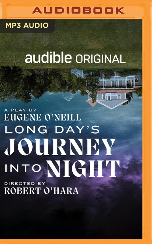 Long Days Journey Into Night (MP3 CD)