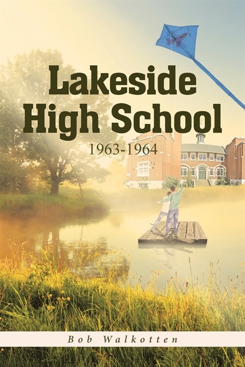 Lakeside High School 1963-1964 (Paperback)