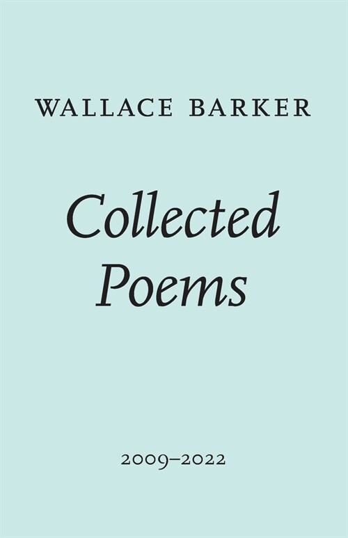 Collected Poems (Paperback)