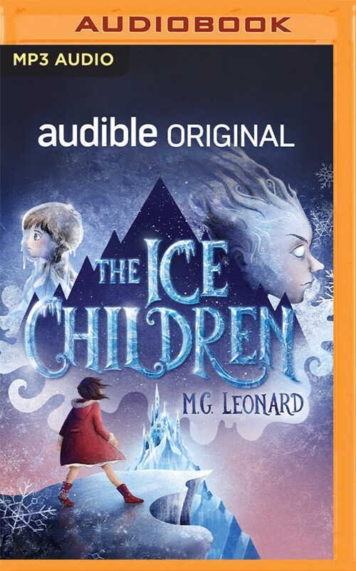 The Ice Children (MP3 CD)