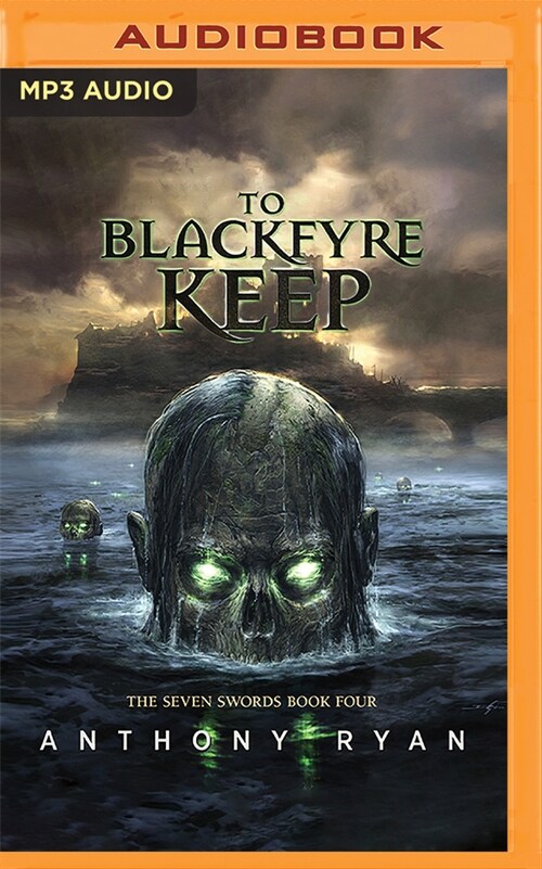 To Blackfyre Keep (MP3 CD)