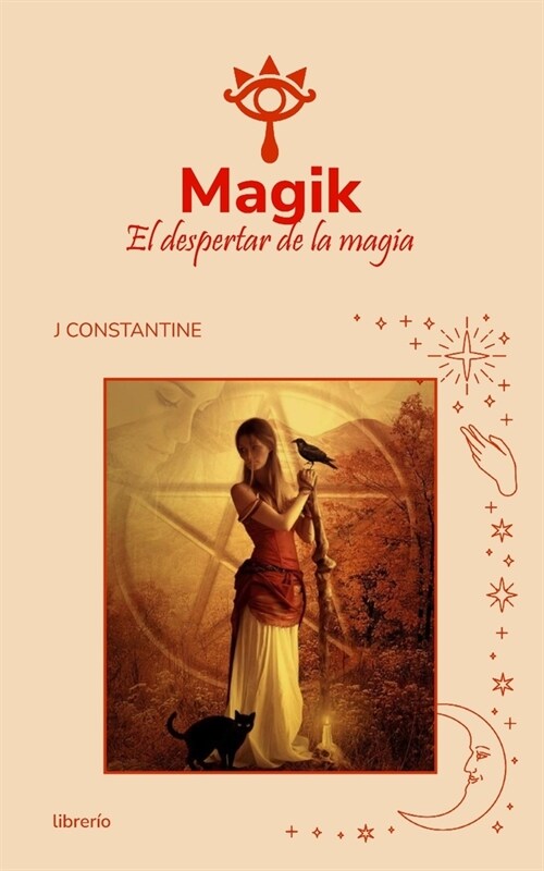 Magik el despertar de la Magia (Paperback)