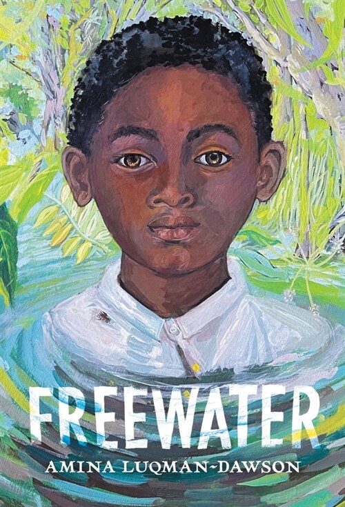 [중고] Freewater (Newbery & Coretta Scott King Award Winner) (Paperback)