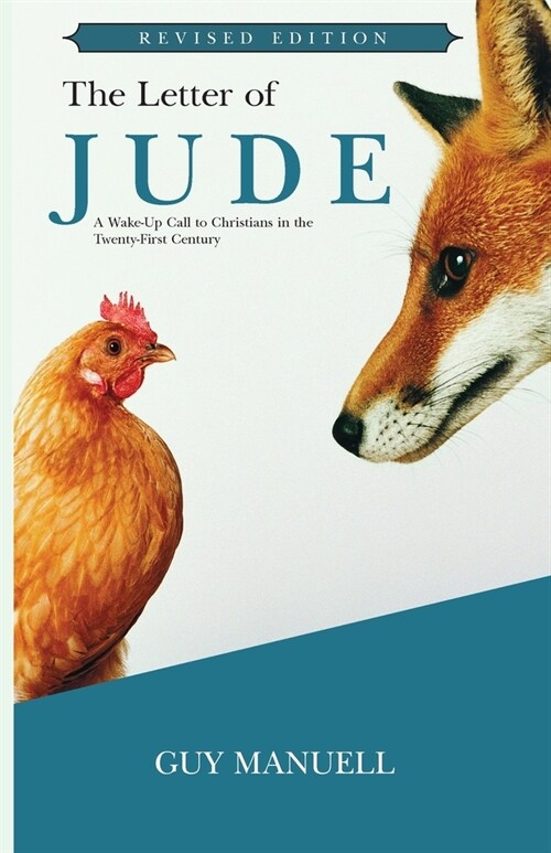 The Letter of Jude (Paperback)