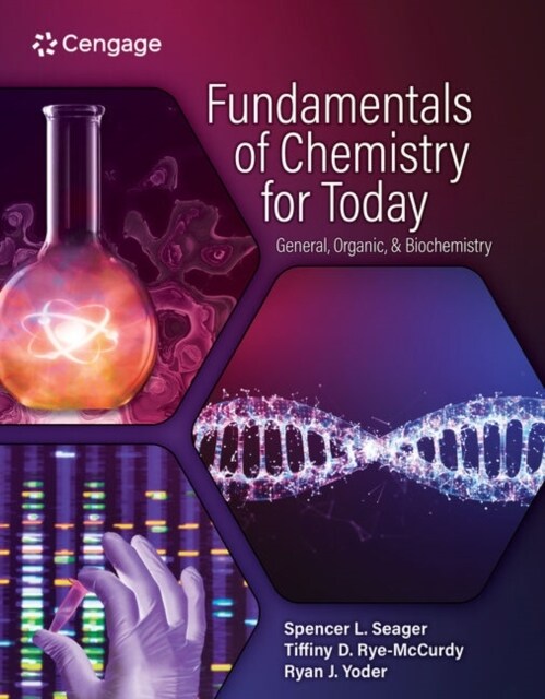 Fundamentals of Chemistry for Today: General, Organic, and Biochemistry (Hardcover)