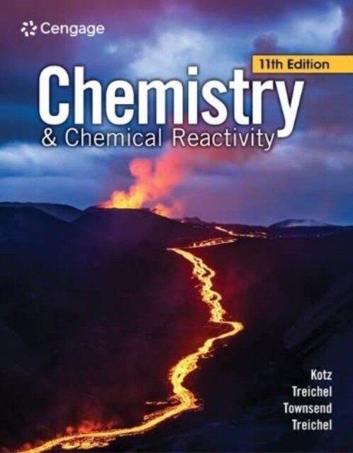 Study Guide for Kotz/Treichel/Townsend/Treichels Chemistry & Chemical Reactivity (Paperback, 11)