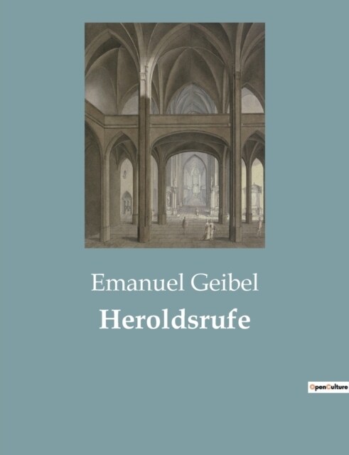 Heroldsrufe (Paperback)