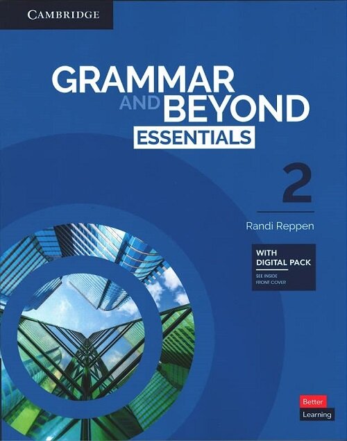 Grammar and Beyond Essentials Level 2 Students Book with Digital Pack (Other)