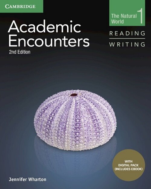 Academic Encounters Level 1 Students Book Reading and Writing with Digital Pack (Hardcover)