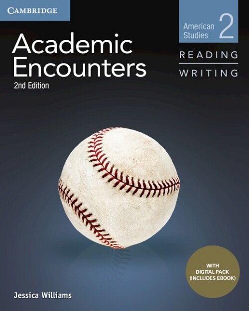 Academic Encounters Level 2 Students Book Reading and Writing with Digital Pack (Hardcover)