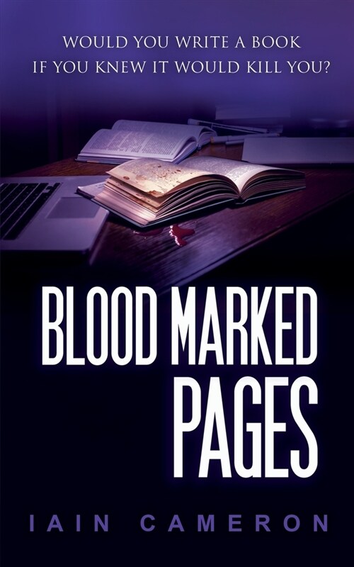 Blood Marked Pages: (DI Angus Henderson 9) (Paperback)