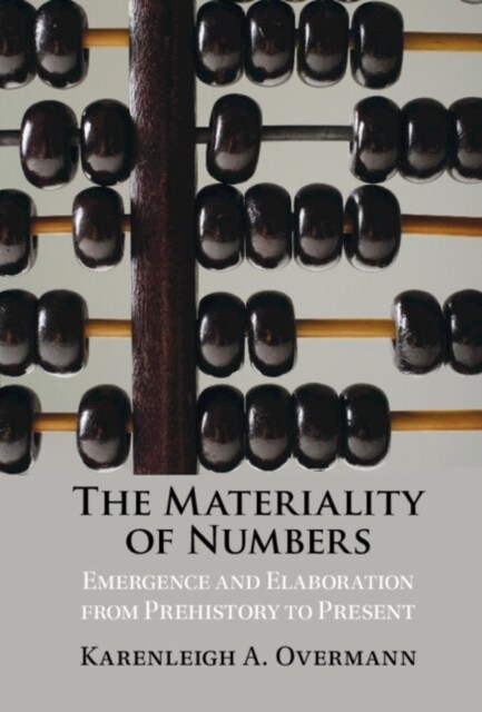 The Materiality of Numbers : Emergence and Elaboration from Prehistory to Present (Hardcover)