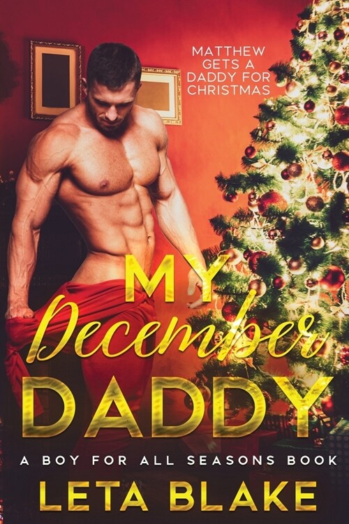 My December Daddy (Paperback)