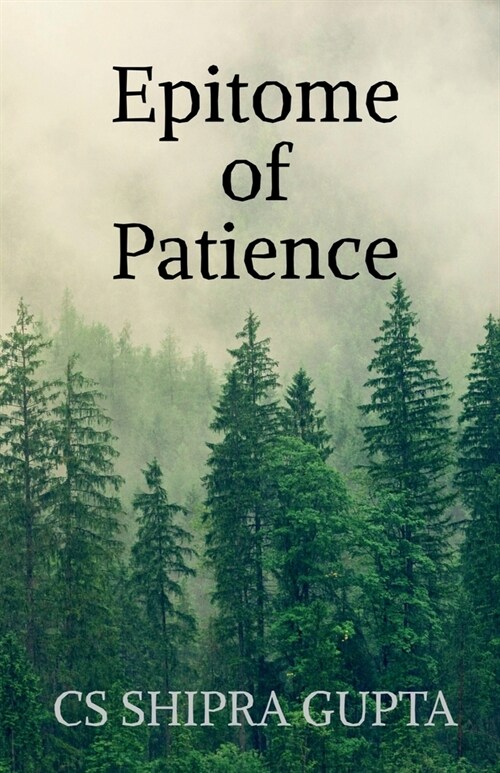 Epitome of Patience (Paperback)