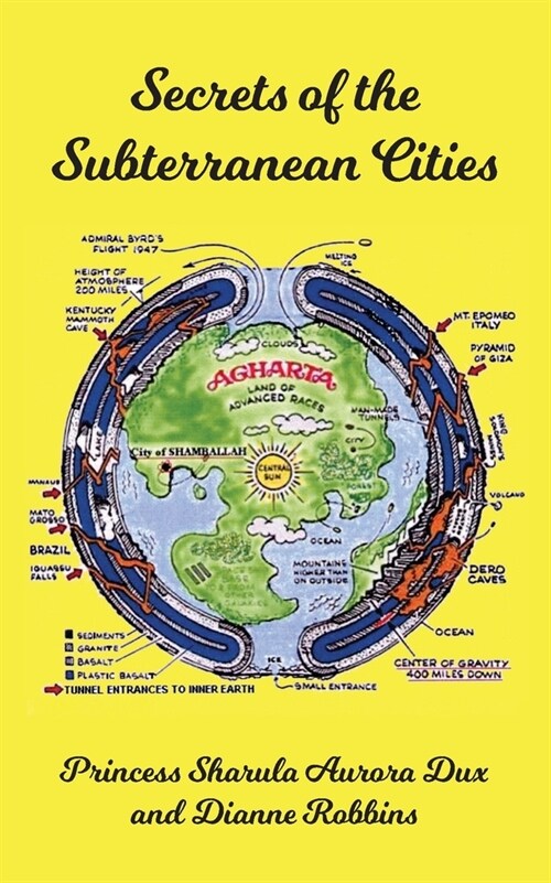 Secrets of the Subterranean Cities (Paperback, 2)