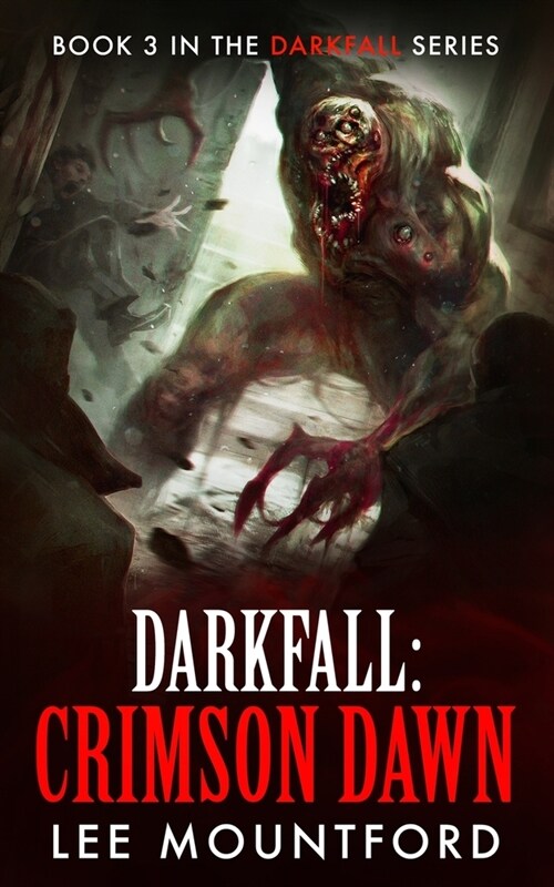 Darkfall: Crimson Dawn (Paperback)