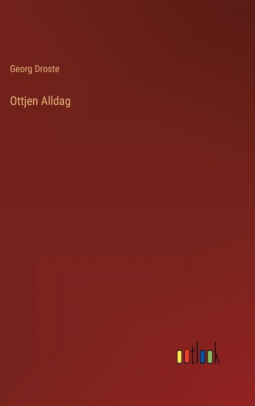 Ottjen Alldag (Hardcover)