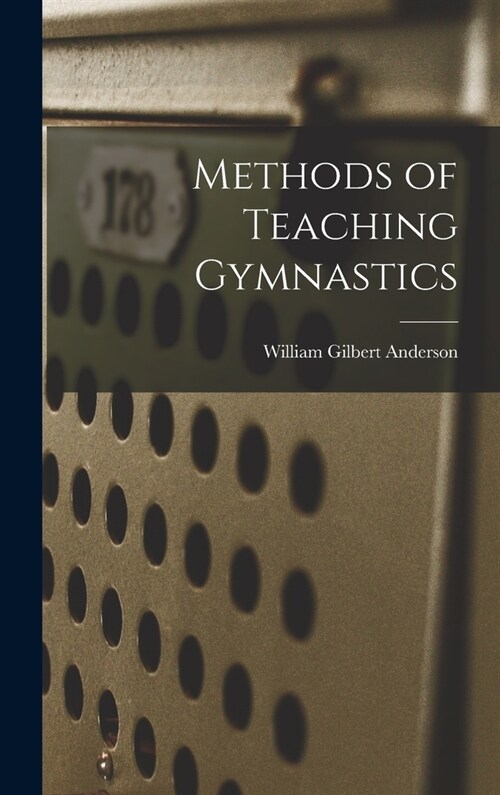 Methods of Teaching Gymnastics (Hardcover)