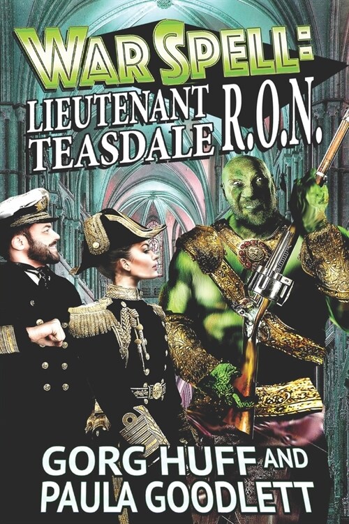 Lieutenant Teasdale, R.O.N. (Paperback)