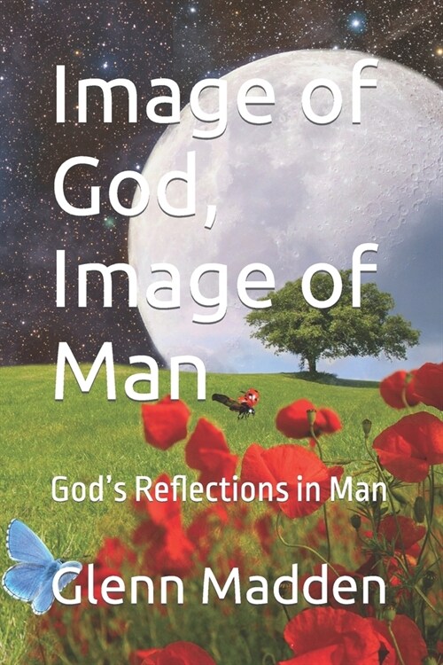 Image of God, Image of Man: Gods Reflections in Man (Paperback)