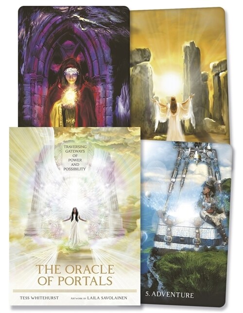 The Oracle of Portals: Traversing Gateways of Power and Possibility (Other)