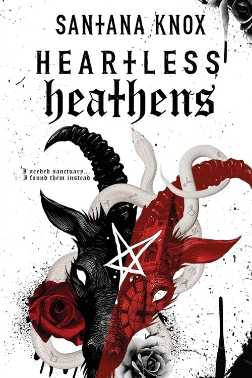 Heartless Heathens (Paperback)