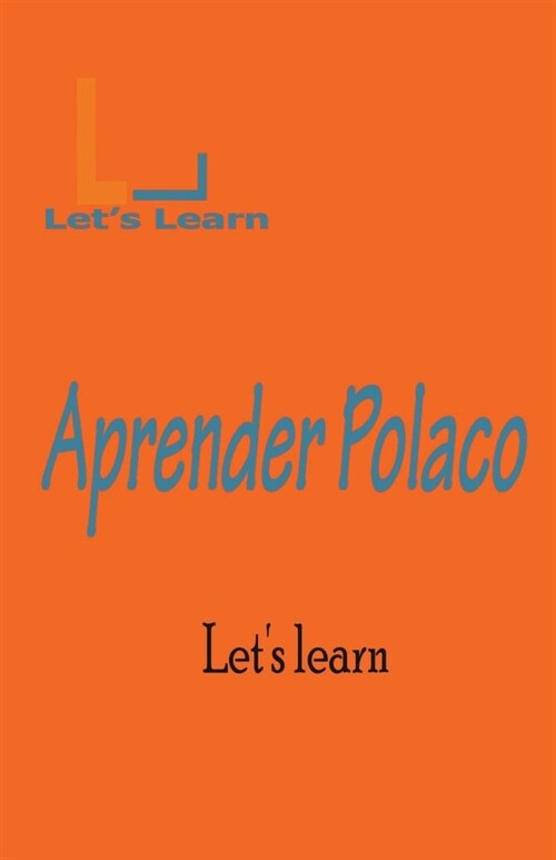 Lets Learn Aprender Polaco (Paperback)
