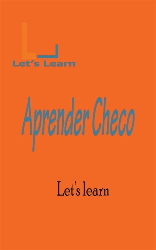 Lets Learn Aprender Checo (Paperback)