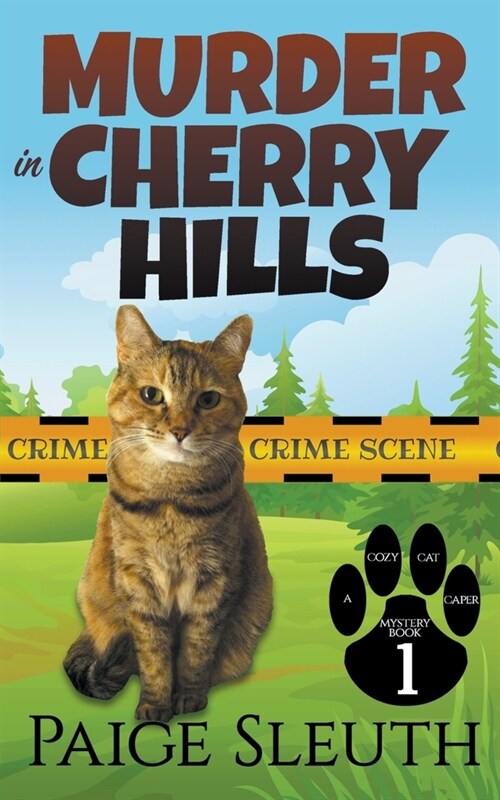 Murder in Cherry Hills (Paperback)