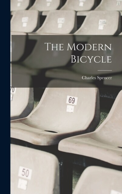 The Modern Bicycle (Hardcover)