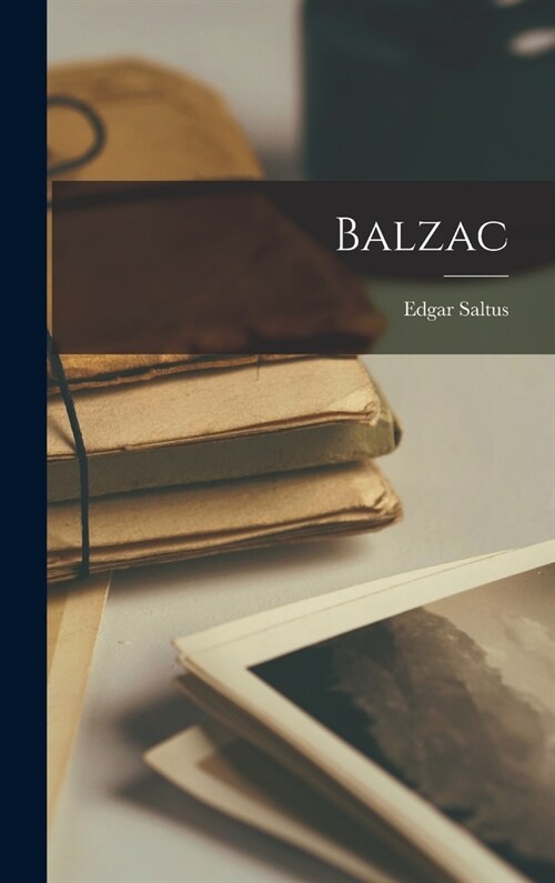 Balzac (Hardcover)