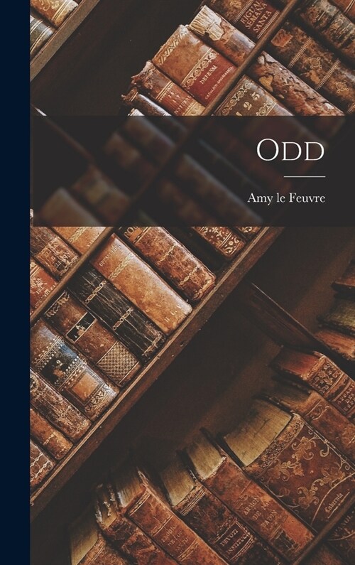 Odd (Hardcover)