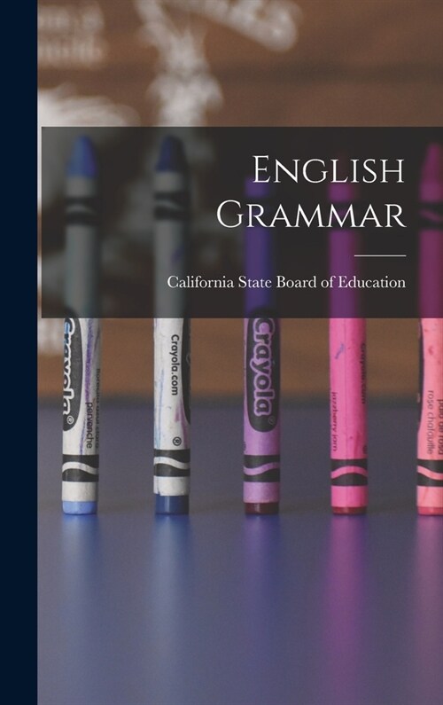 English Grammar (Hardcover)