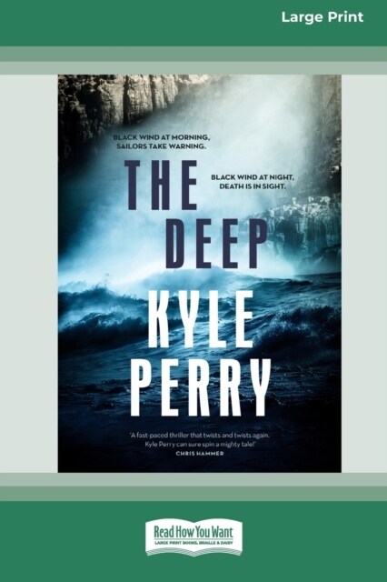 The Deep (Large Print 16 Pt Edition) (Paperback)