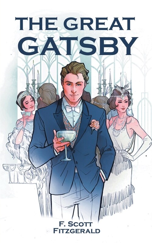 The Great Gatsby: Fitzgeralds Timeless Classic Suspense Thriller  Charles Dickens novel on the French Revolution (Paperback)