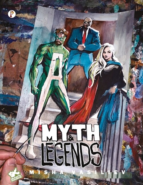 Myth and Legends (Paperback)
