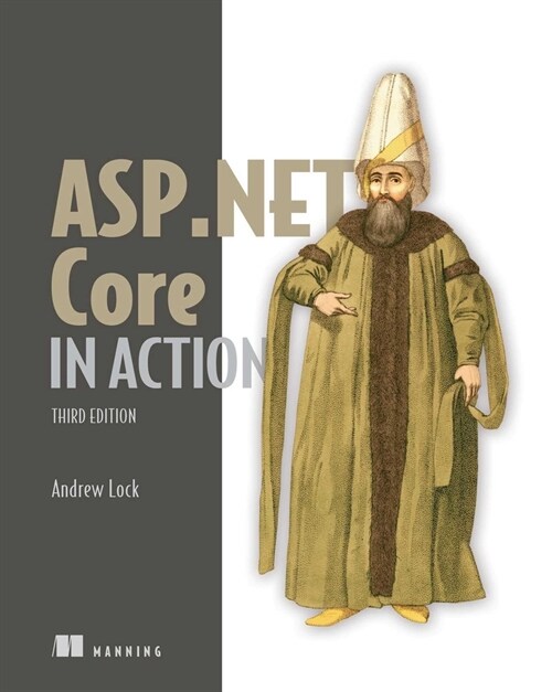 ASP.NET Core in Action, Third Edition (Paperback)
